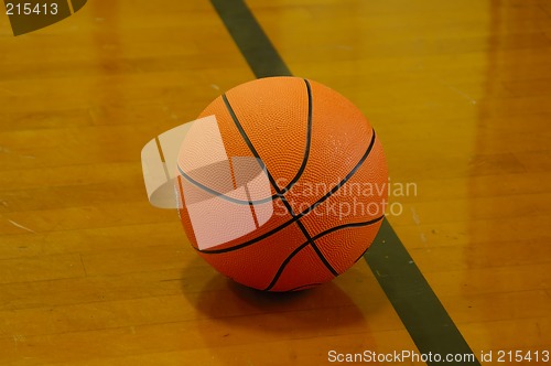Image of Basket Ball