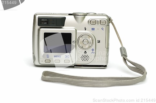 Image of Digital Camera