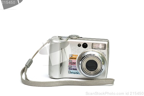 Image of Digital Camera