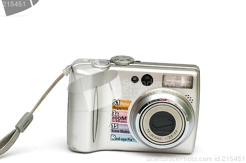 Image of Digital Camera