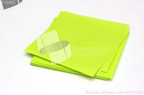 Image of Sticky Pad