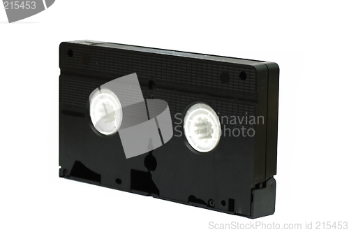Image of VHS Tape