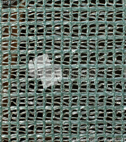 Image of Green Netting