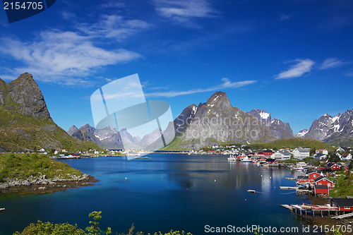 Image of Picturesque Norway