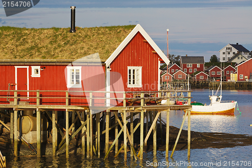 Image of Fishing hut