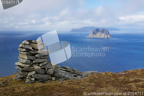 Image of Lofoten islands