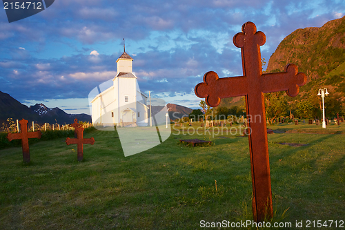 Image of Scenic church