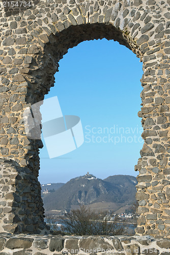 Image of  Roland's Arch