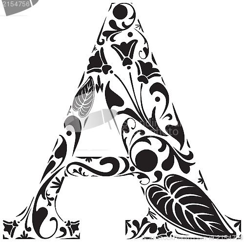 Image of Floral A