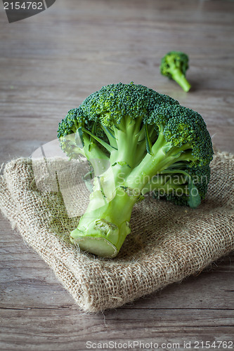 Image of Broccoli