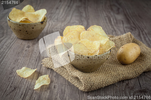 Image of Potato chips