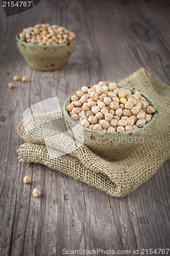 Image of Chickpeas
