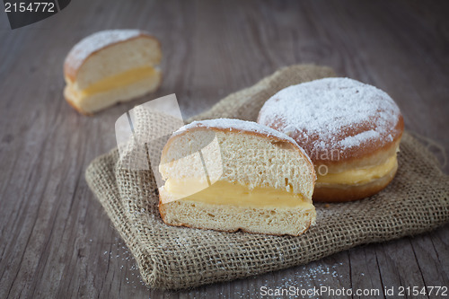 Image of Krapfen