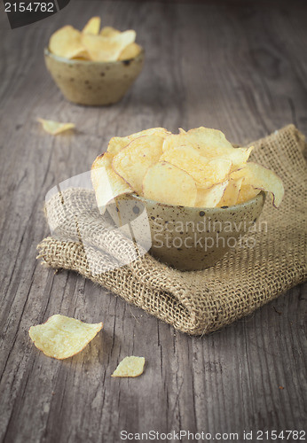 Image of Potato chips