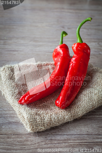 Image of Red pepper