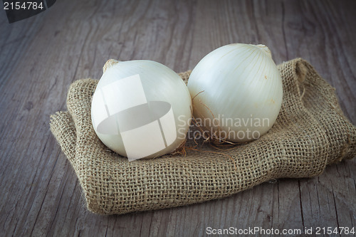 Image of White Onion
