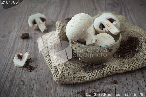 Image of Mushrooms