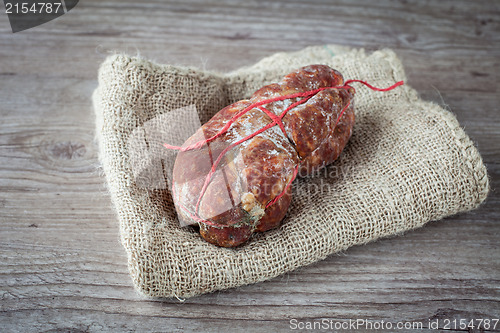 Image of  Italian Soppressata