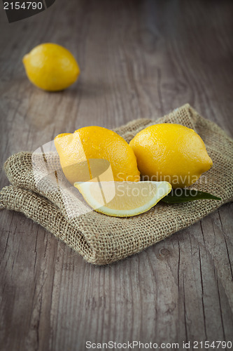 Image of Lemon