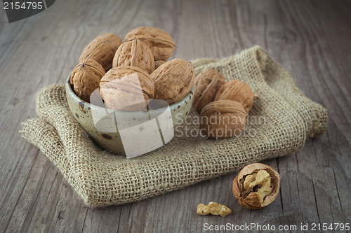 Image of Walnuts
