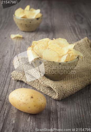 Image of Potato chips