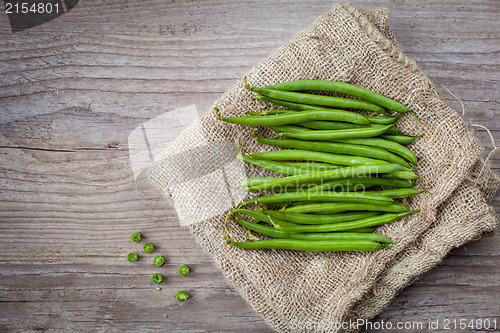 Image of Green beans