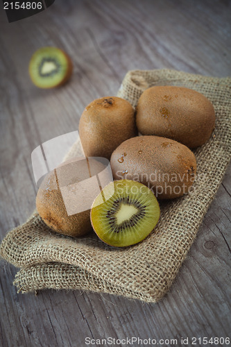 Image of Kiwi