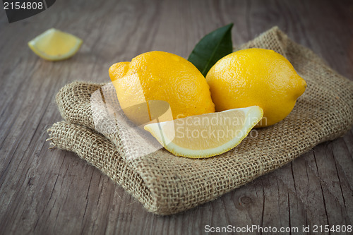 Image of Lemon