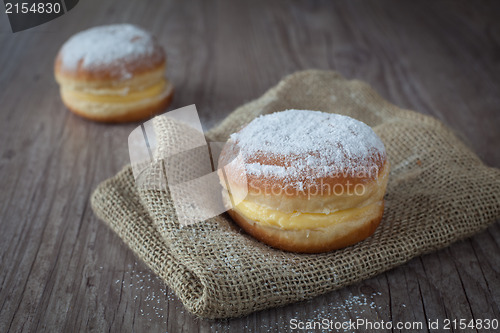 Image of Krapfen