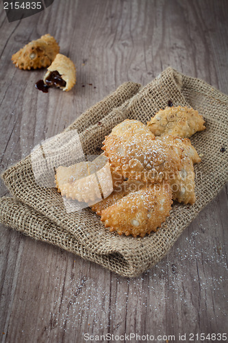 Image of Traditional south italiy pastries