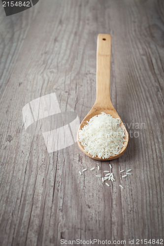 Image of Basmati rice