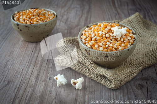 Image of Pop corn