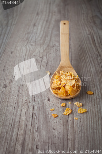 Image of Corn flakes