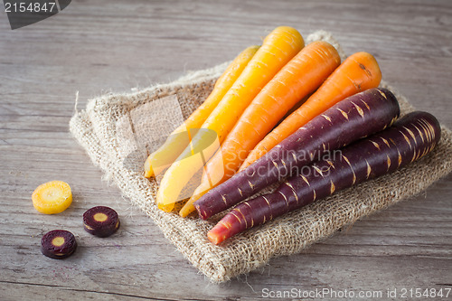 Image of Carrots