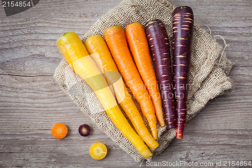 Image of Carrots