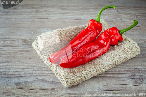 Image of Red pepper