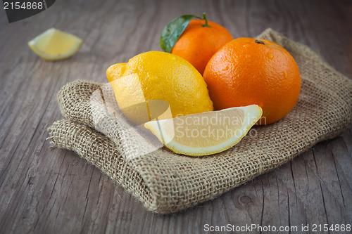 Image of Citrus fuits