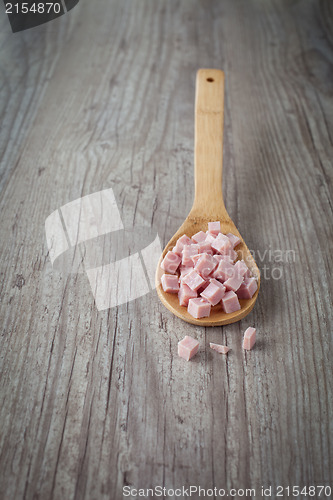 Image of Chopped ham