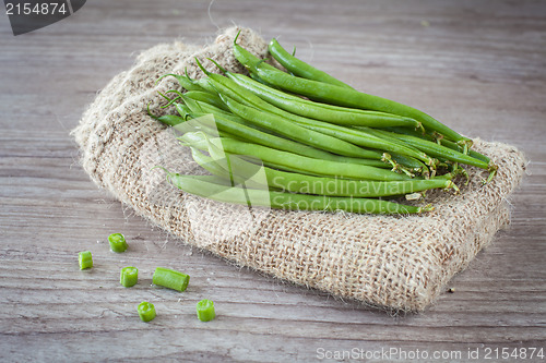 Image of Green beans