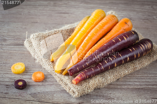 Image of Carrots
