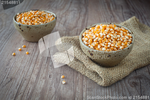 Image of Pop corn