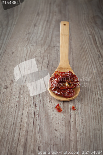 Image of Dried tomatoes
