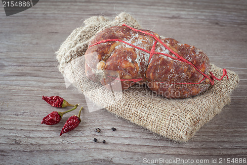 Image of  Italian Soppressata