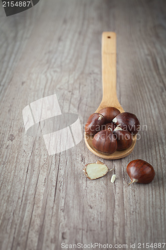 Image of Chestnuts