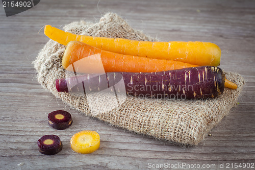 Image of Carrots