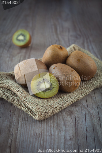 Image of Kiwi