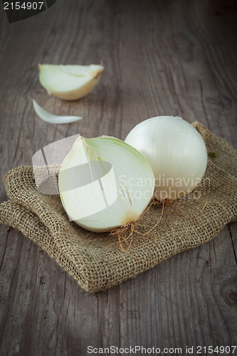 Image of White Onion