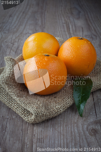 Image of Orange fruit