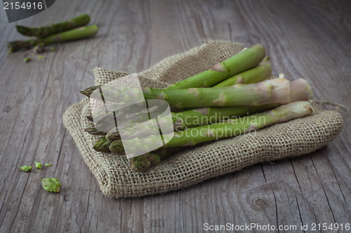 Image of Asparagus