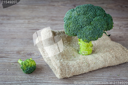 Image of Broccoli